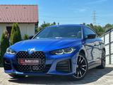 BMW M440i Gran Coupe LASER.HUD.GLASDACH.360°.HK.19"