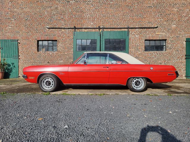 Dodge Dart Swinger Hardtop Coupé 318 cui V8 Mopar