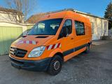 Mercedes-Benz Mercedes Sprinter 313 CDi - Mercedes-Benz Sprinter aus 2009: 313 Cdi