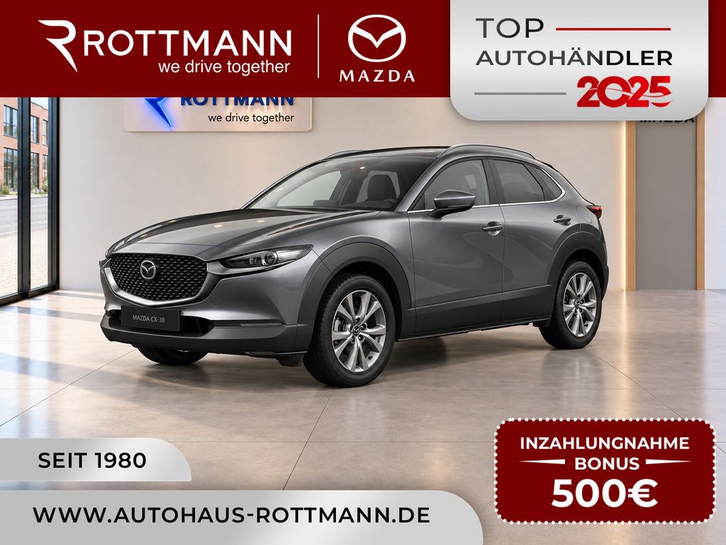 CX-30 2027 140ps Aut. EXCLUSIVE BOSE 360° Matrix