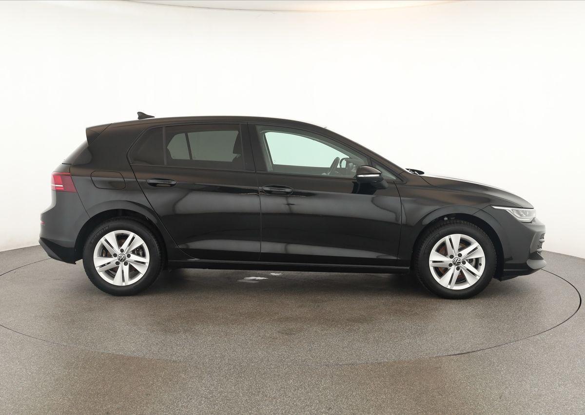 Volkswagen Golf 2.0 TDI DSG Life LED Digi App SHZ ACC Kam, миниатюра 4