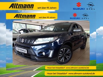 Fotografie Suzuki Vitara Shinkai 1.5 Hybrid Comfort 4x4