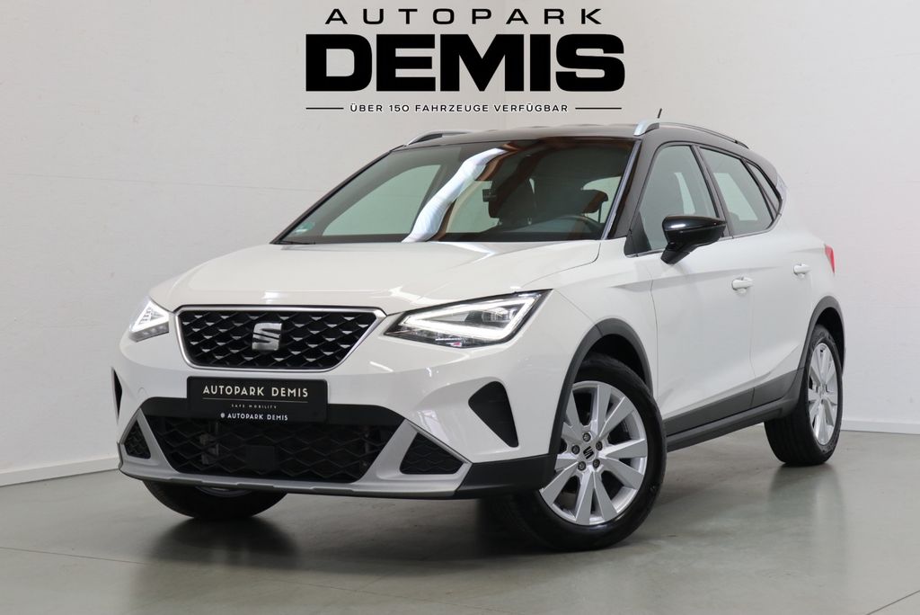 Image of Seat Arona