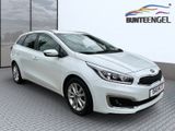 Kia cee´d Sportswagon 1.6 GDI Spirit Automatik Navi - Kia cee'd Sportswagon aus 2017