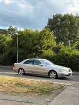 Mercedes-Benz Mercedes Benz s320 - Mercedes-Benz S 320 in Essen