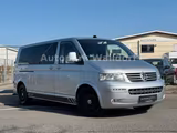 Volkswagen T5 2.5 TDI Kasten-Multivan*LANG*AHK*STDHZ*AUTOM* - VW T5 Transporter Gebrauchtwagen
