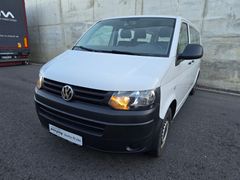 VW T5 Transporter Kasten-Kombi lang 2,0TDI 1.Hand