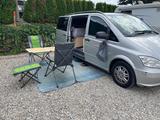 Mercedes-Benz Mercedes Vito mit Camperausbau oder als 9-Sitzer