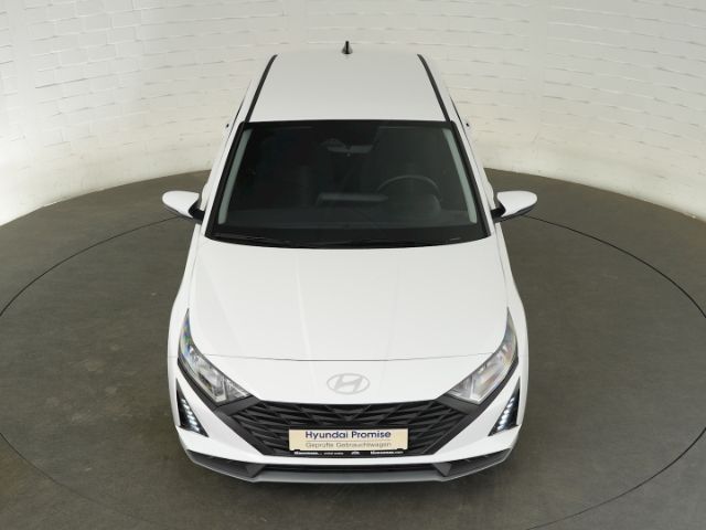 i20 FACELIFT SELECT+NAVI+RÜCKFAHRKAMERA+PARKPILO