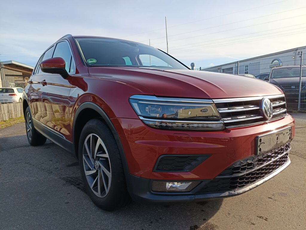 Image of Volkswagen Tiguan