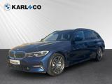 BMW 330 e Touring Sport Line AHK HiFi HUD Stop&Go - BMW 330 in Wiesbaden