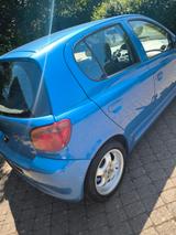 Toyota Yaris 1.5 TS TS - Toyota Yaris aus 2001