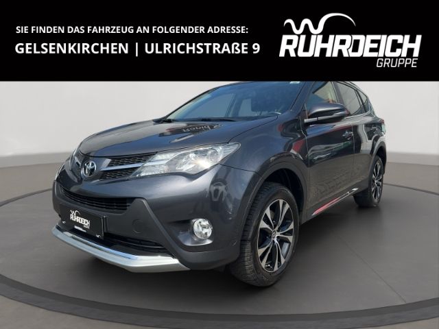 Toyota RAV 4 Edition 2.0 Valvematic Allrad El. Heckklap