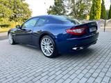 Maserati Granturismo 4.7 V8 S F1 Schaltung  - Maserati Granturismo