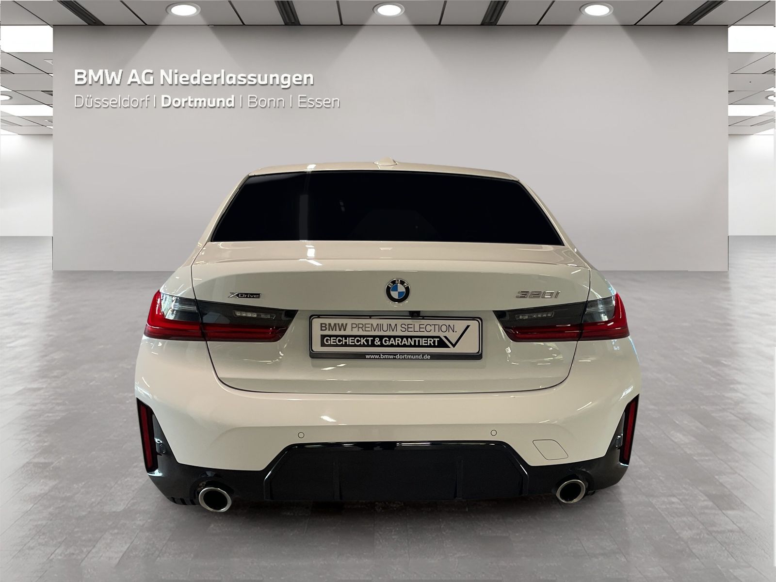 BMW 320 - Bild 9