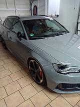 Audi RS3 2.5 TFSI S tronic quattro Sportback - - Audi RS3: Sportback