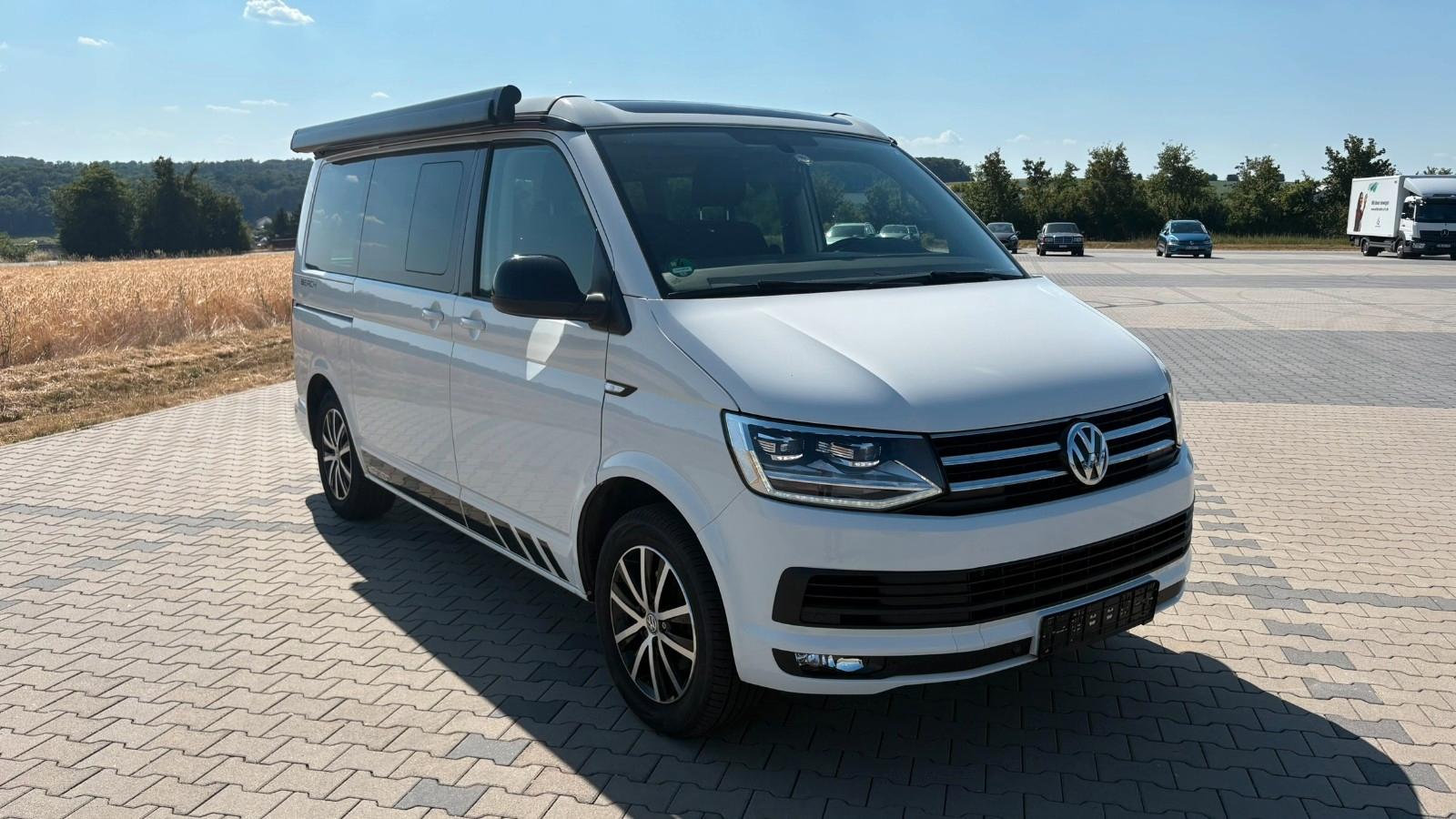 Volkswagen T6 California California Beach Edition