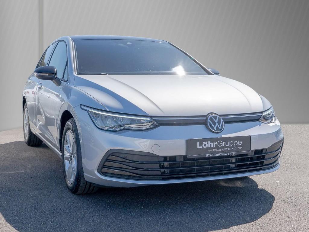 Volkswagen Golf VIII 1.0 TSI Life Navi, Rear-View
