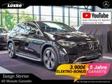 Mercedes-Benz EQE SUV 350 4M Leder 20" Magnolie offenporig DAB