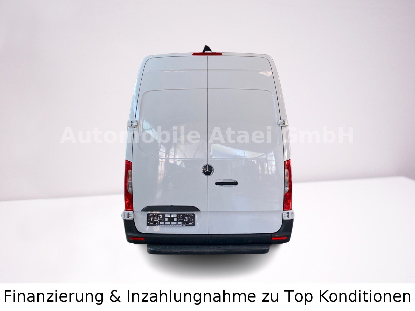 Fahrzeugabbildung Mercedes-Benz Sprinter 315 CDI *MAXI EXTRALANG* KAMERA (1219)