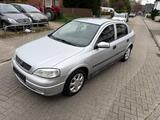 Opel Astra 1.6 *Automatik*Tüv Neu*Klima* - Opel Astra aus 2002