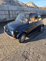 Fiat 500 F Rundtacho - gebrauchte Fiat 500 aus dem Jahr 1970
