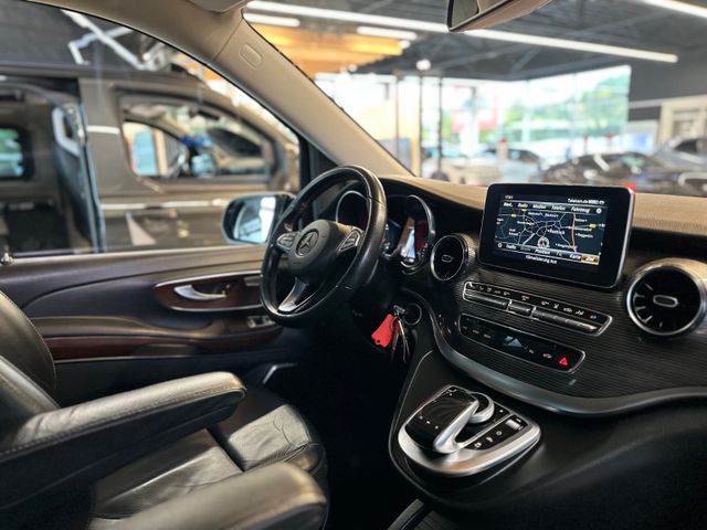 Mercedes-Benz V 300 d AVANTGARDE EDITION 4MATIC Lang