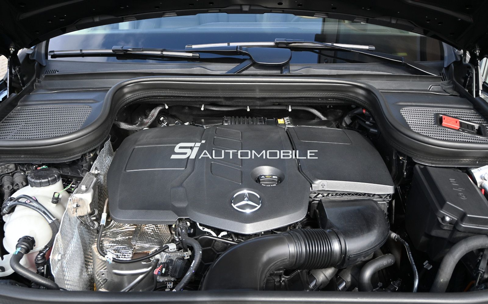 Fahrzeugabbildung Mercedes-Benz GLE 350 de 4MAT. °ACC°AHK°PANO°SITZBEL.°BURMEST°