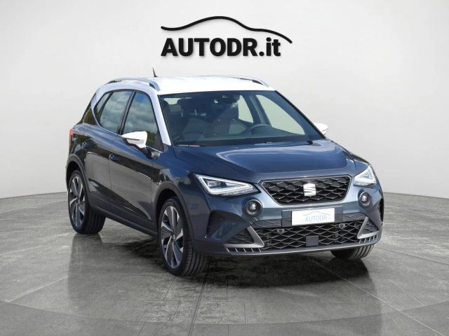 Seat SEAT Arona NEW 1.0 TGI FR FARI LED NAVI RETROCAM