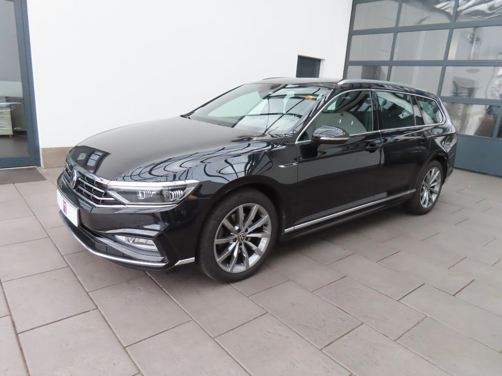 Volkswagen Passat Variant 2.0 TSI OPF 140kW DSG Elegance