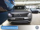 Volkswagen Amarok DoubleCab Highline 4M Bi-XENON AHK NAVI - silberne Volkswagen Amarok
