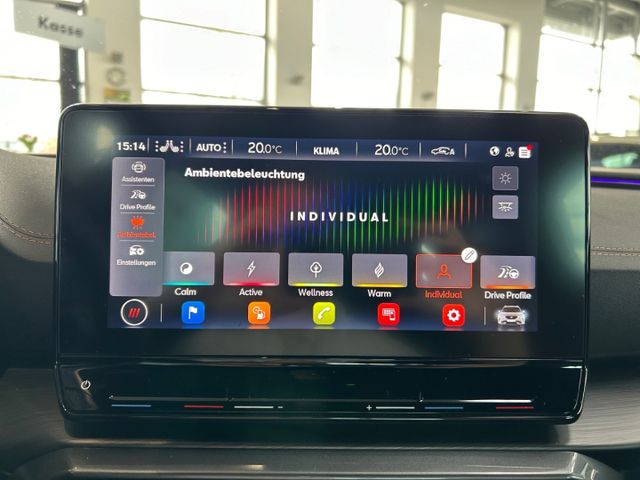 Formentor 4Drive 2.0 TDI LED Navi TopView ACC