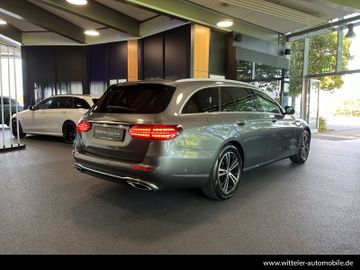 Mercedes E 200 - 10