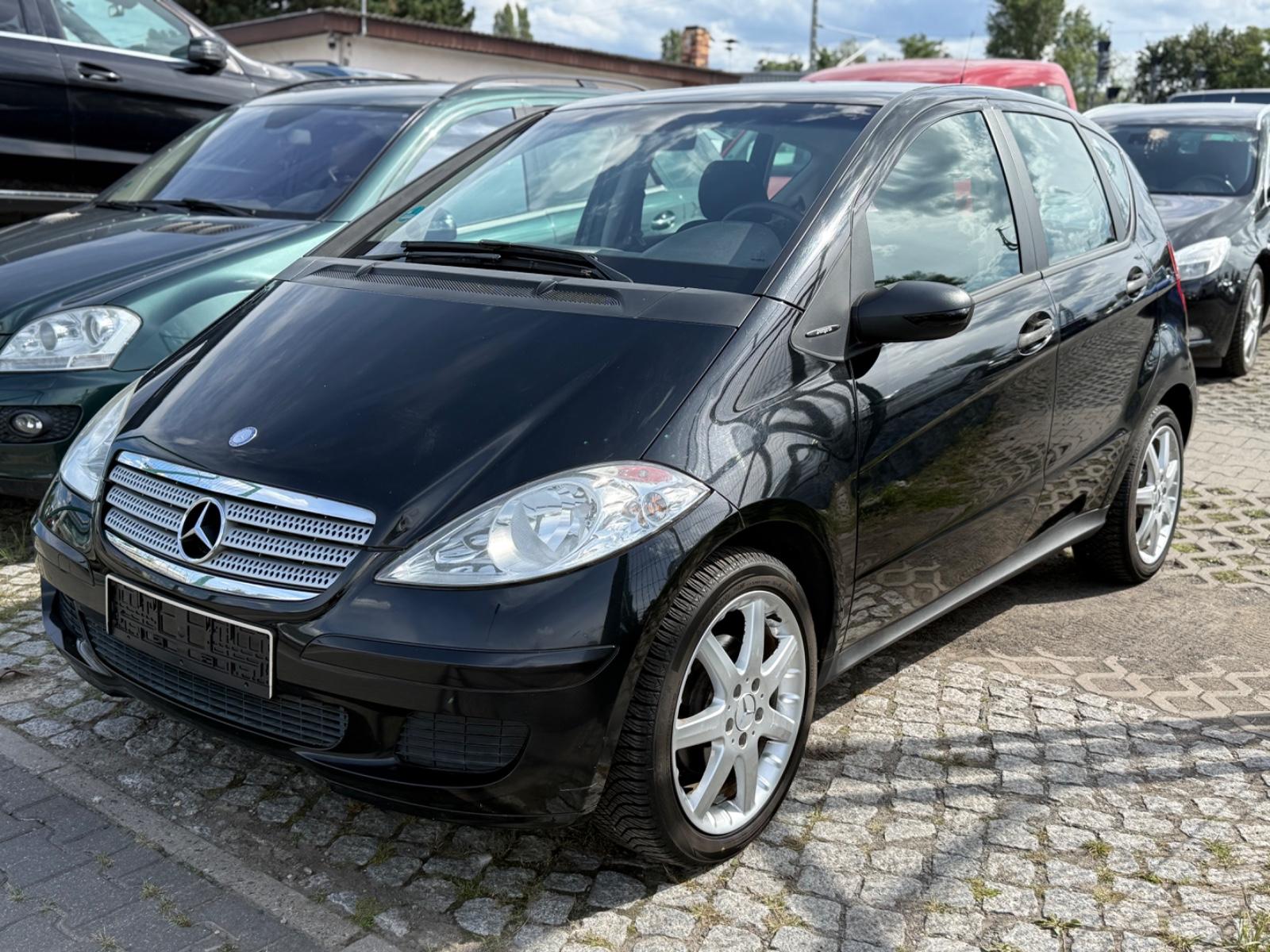 Mercedes-Benz A 170 Avantgarde