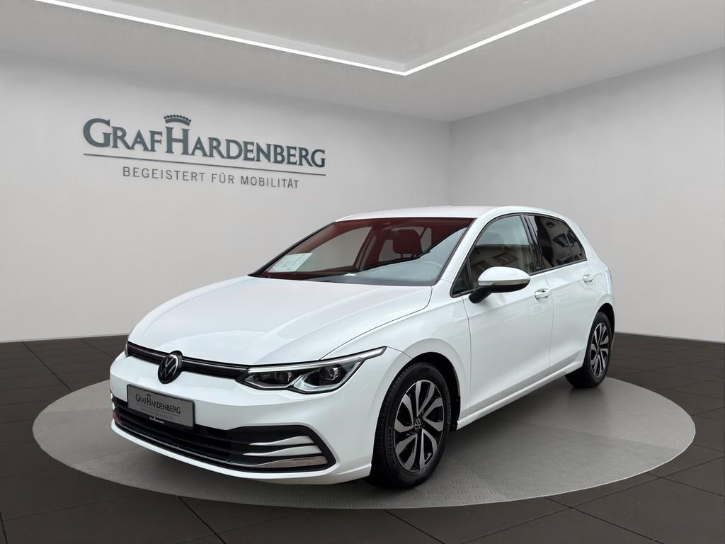 Volkswagen Golf 8 Active 1.5 TSI Navi AHK LED-Plus