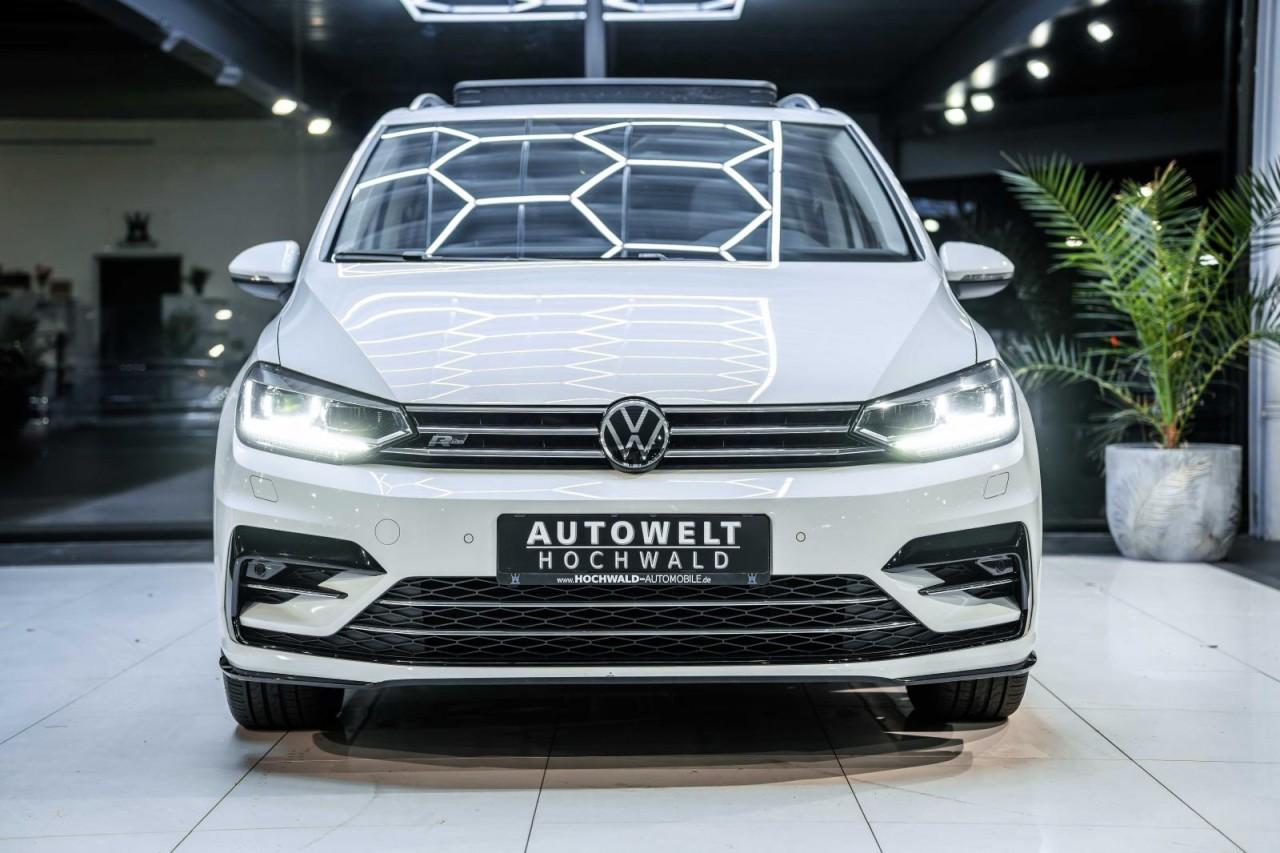 Volkswagen Touran 1.5 TSI DSG R-Line NAVI RFK ACC LED PANO, миниатюра 5