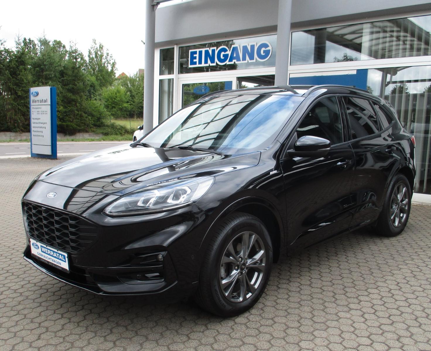 Ford Kuga Hybrid ST-Line X / 4x4/Matrix/AHK/HUD
