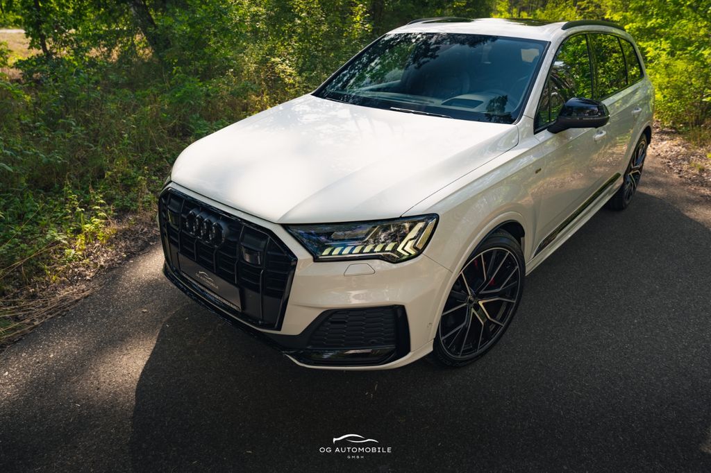 AUDI Q7 50 TDI competition plus*AHK*HU*B&O*PANO*VOLL AUDI Q7 50 TDI competition plus*AHK*HU*B&O*PANO*VOLL