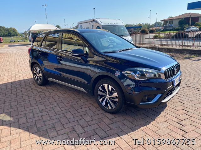 Suzuki SUZUKI S-Cross 1.4 Hybrid 4WD All Grip A/T Starv imagem 3