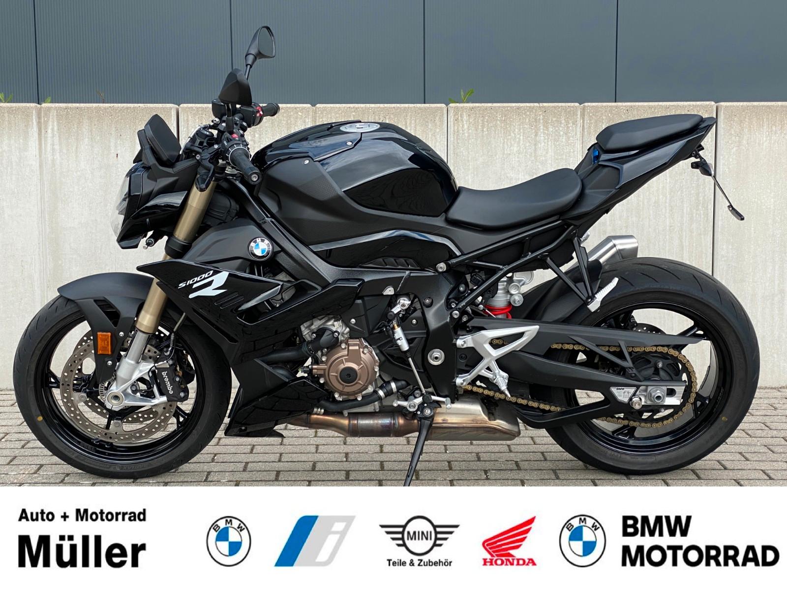 BMW S 1000 R (Finanzierung möglich)