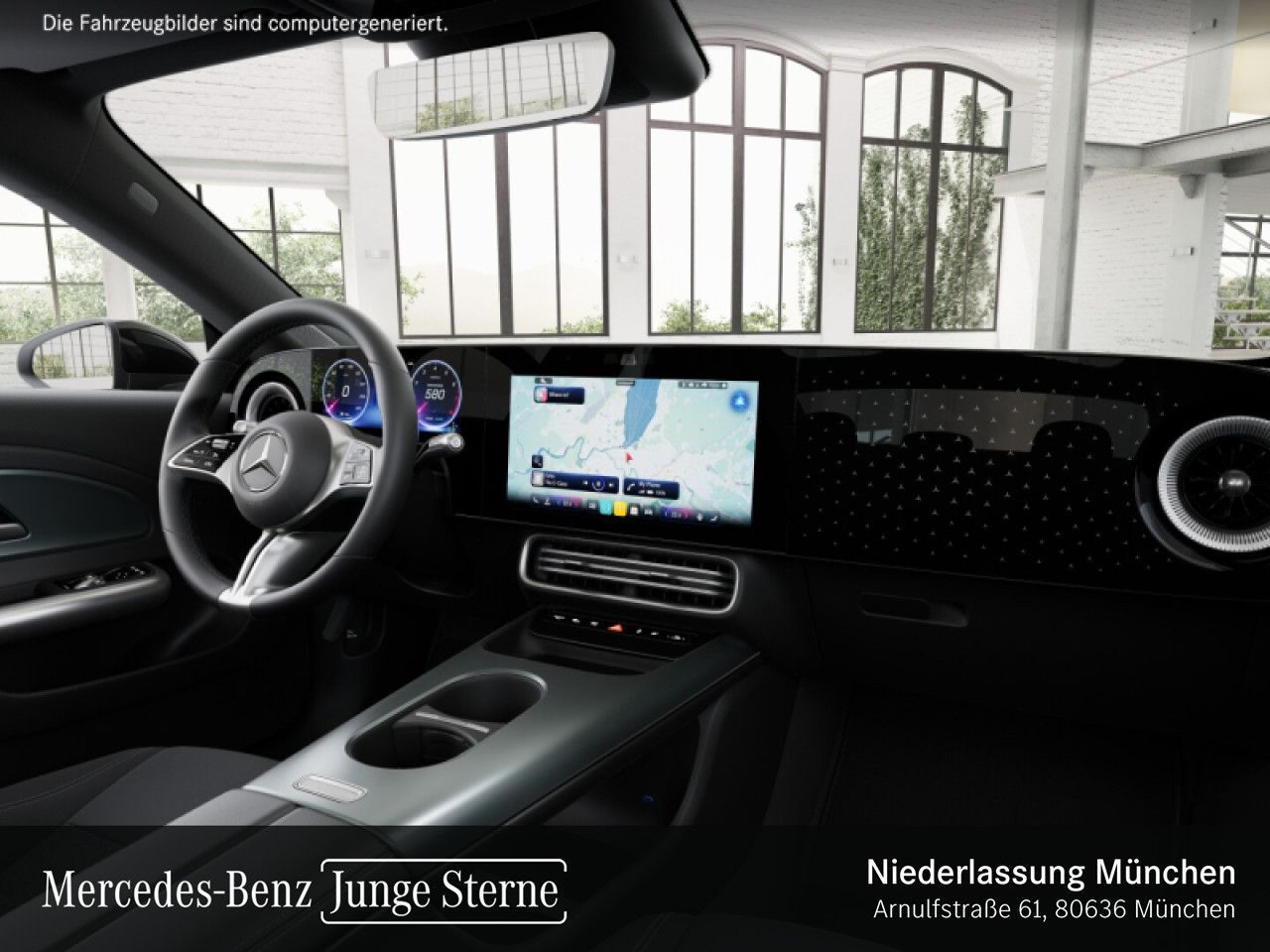 Mercedes-Benz CLA 180 Cp Progressive Advanced Pano Multibeam foto 10