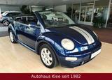 Volkswagen New Beetle Cabriolet 1.9 TDI *LEDER*LM*TÜV neu*