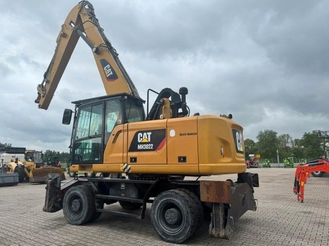 CAT MH 3022