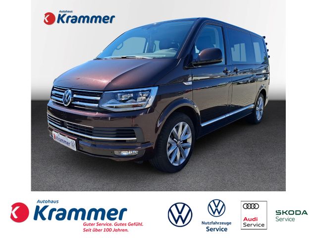 T6 Multivan Highline 2.0 TDI 4Motion *StHz*