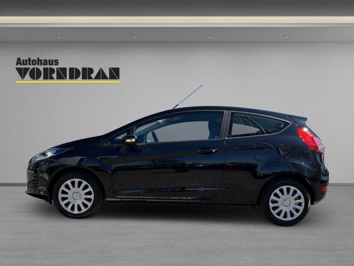 Ford Fiesta Trend 1.2 SHZ GJR Klima