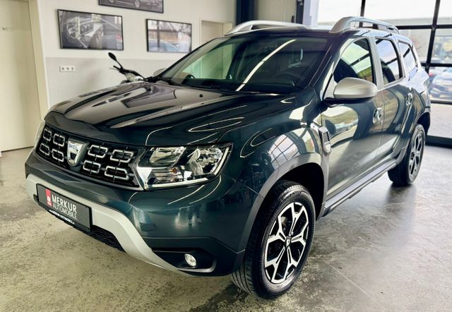 Dacia Duster II 1.3 Prestige+Navi+Kamera+PDC+SHZ+17"