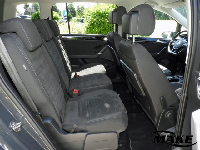 Touran Highline 1.5 TSI AHZV LED RFK NAV ACC DLA