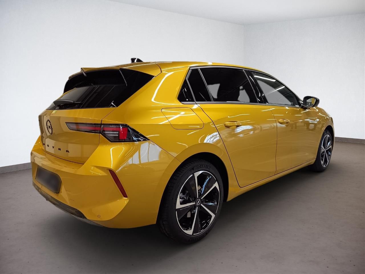 Fahrzeugabbildung Opel Astra L 1.2 Turbo GS Automatik
