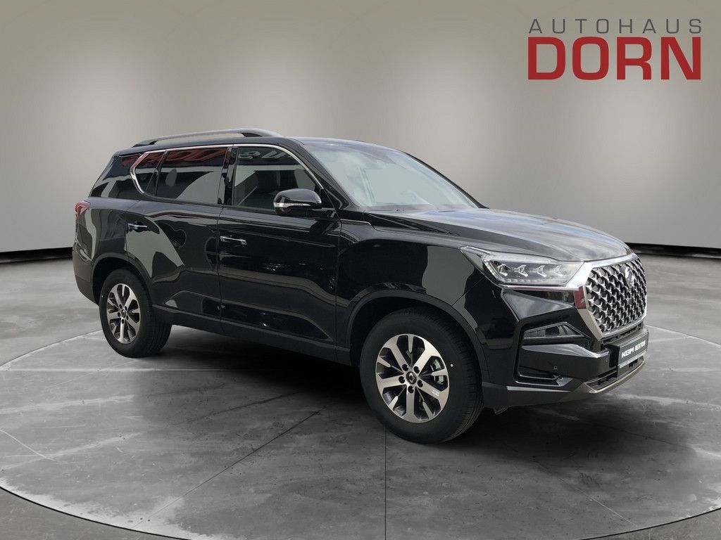 KGM Rexton - Bild 4