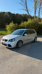 Volkswagen VW Polo 9N3 GTI Cup Edition 1.8T - Volkswagen Polo: GTI Cup